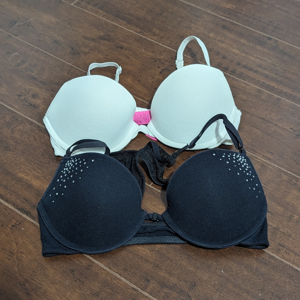 2 La Senza Bras 32C